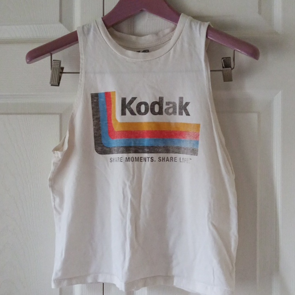 Kodak Tank